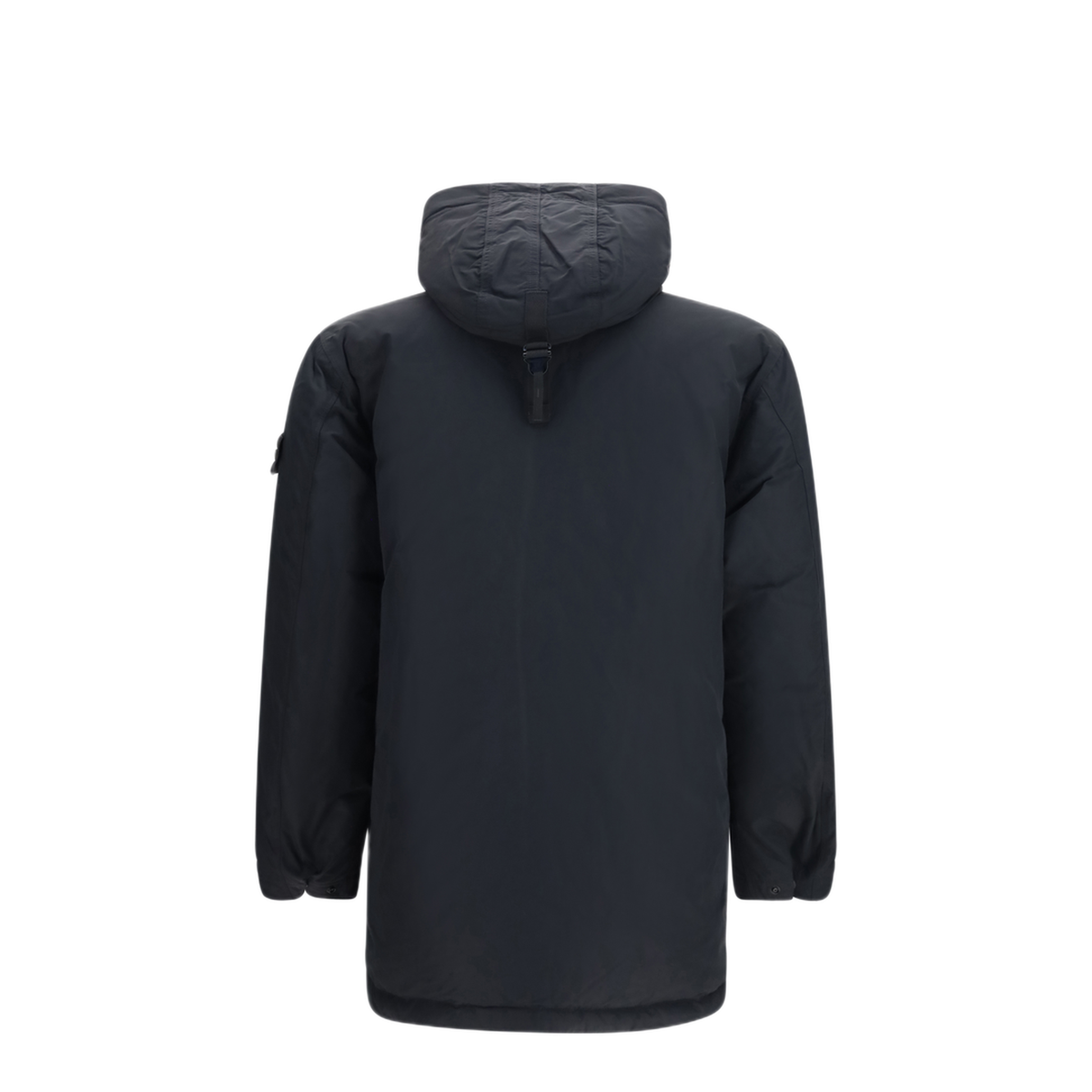 Padded Long Parka