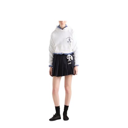 MAYFEYR - Prada - Old Logo-Print Hoodie - 134713SOOO16V4F0009