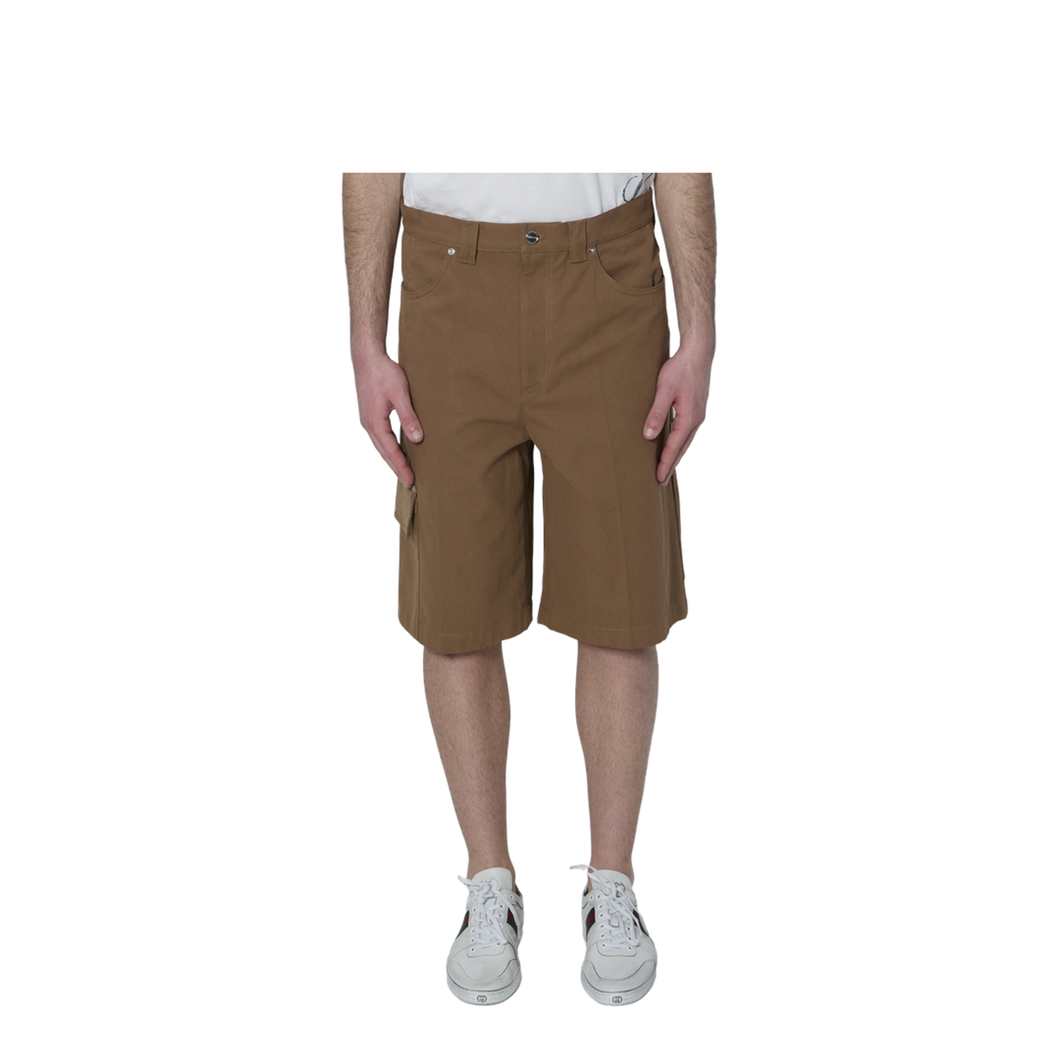 Shorts with Details