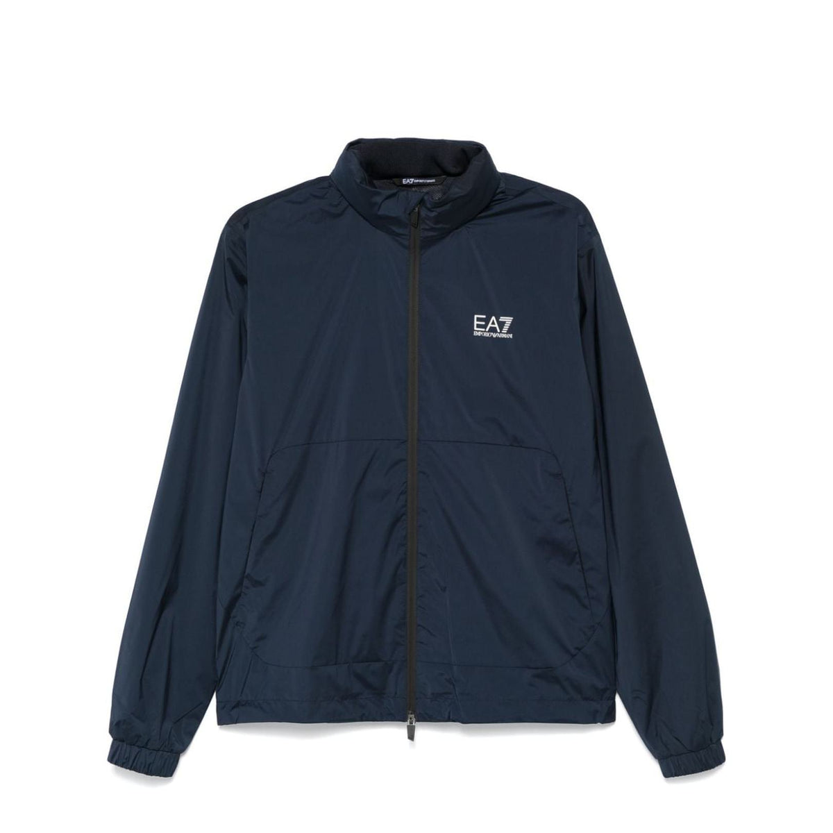 EA7 Coats Blue