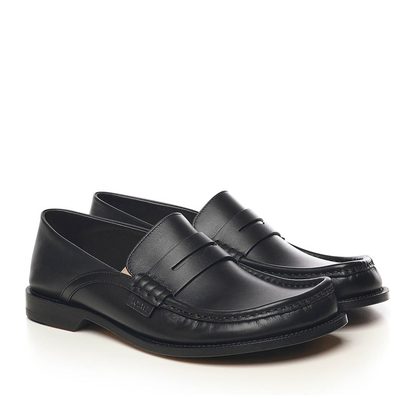 Campo Flap Back Loafer
