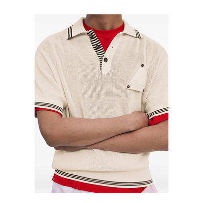 MAYFEYR - Jacquemus - Sailor Polo - POM00618AK00318
