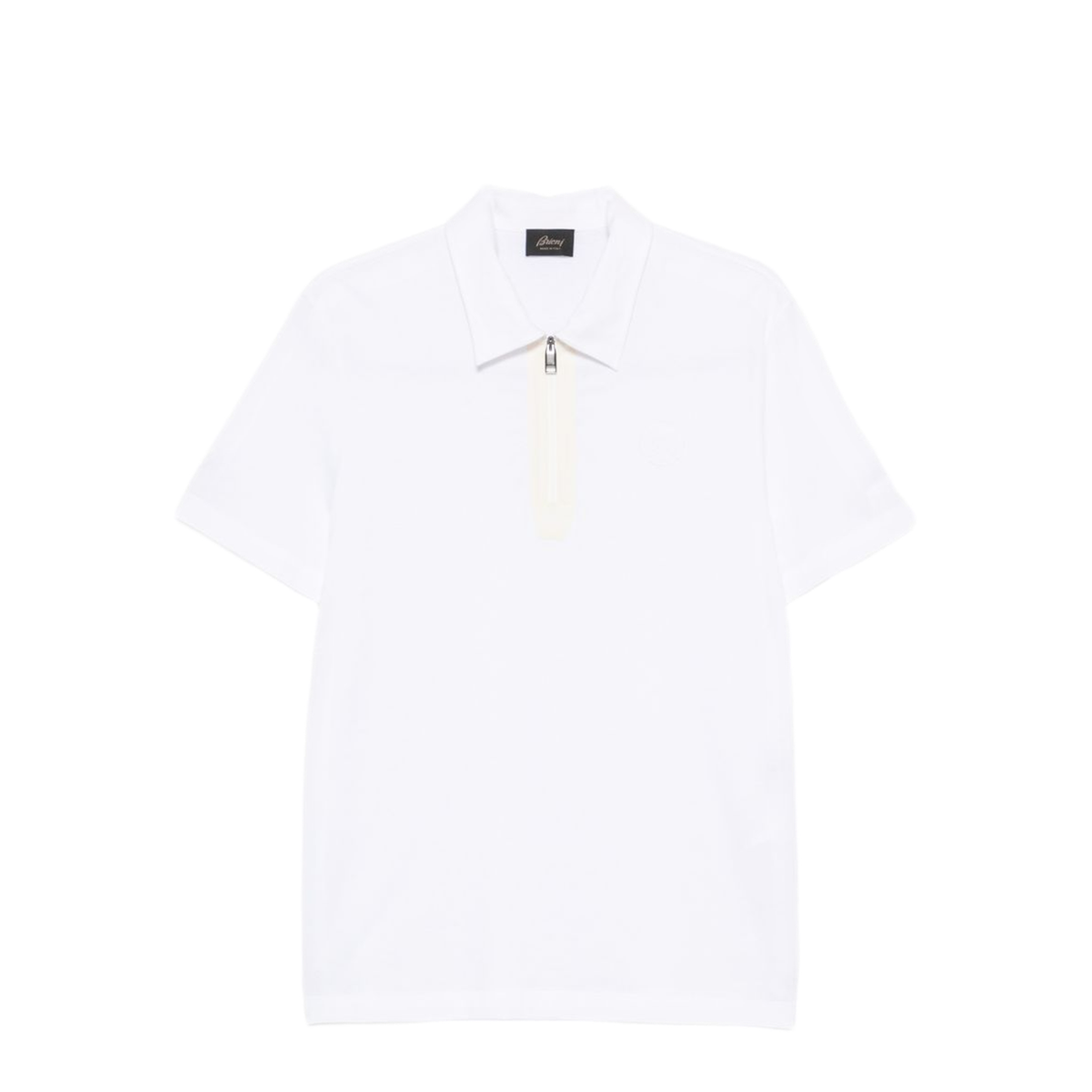MAYFEYR - Brioni - T Shirt And Polo White - UJUQ0LOD6209000