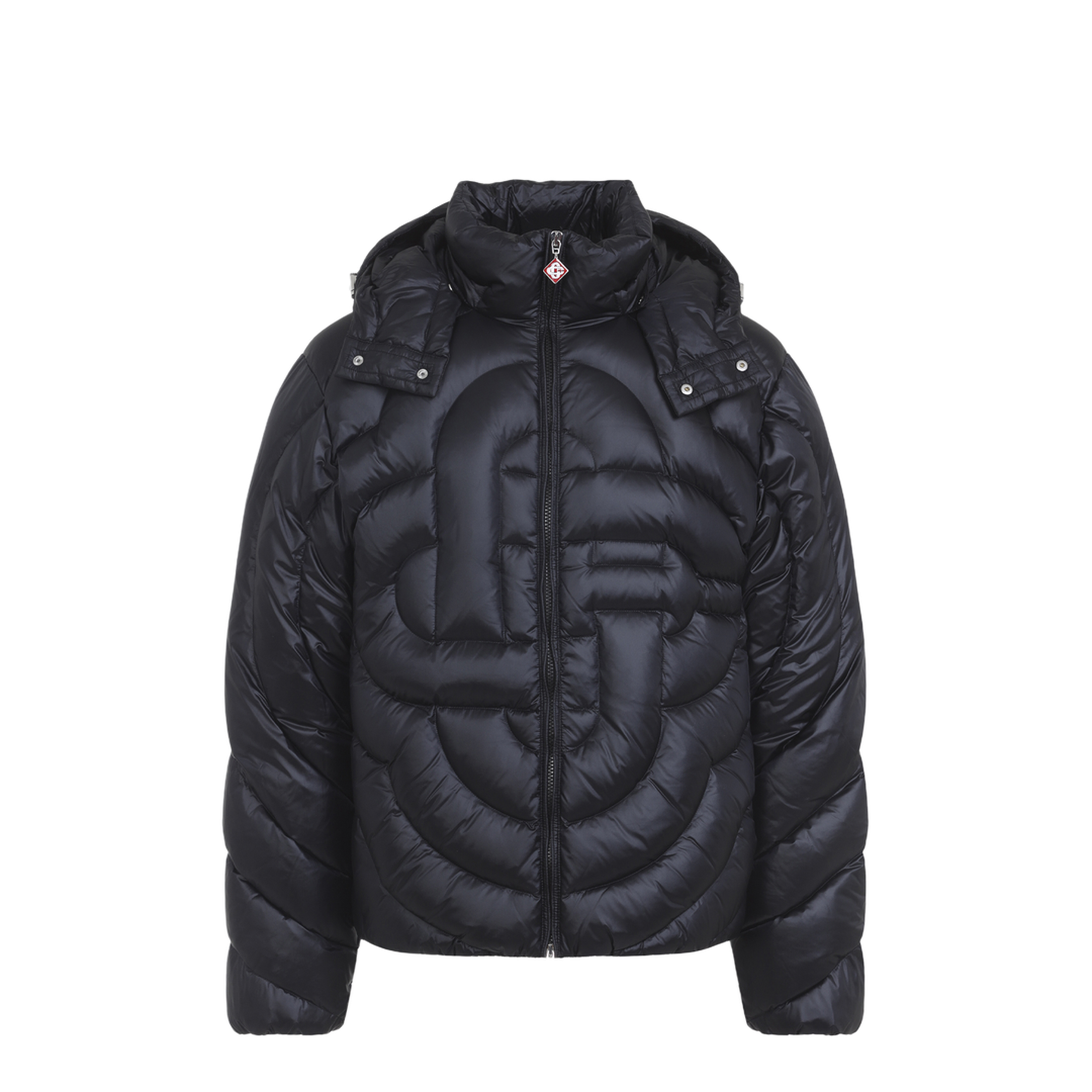 MAYFEYR - Casablanca - Quilted Puffer Jacket - MPF26OT22701