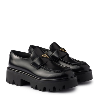 MAYFEYR - Prada - Flat Shoes Black - 1D185O055F0002