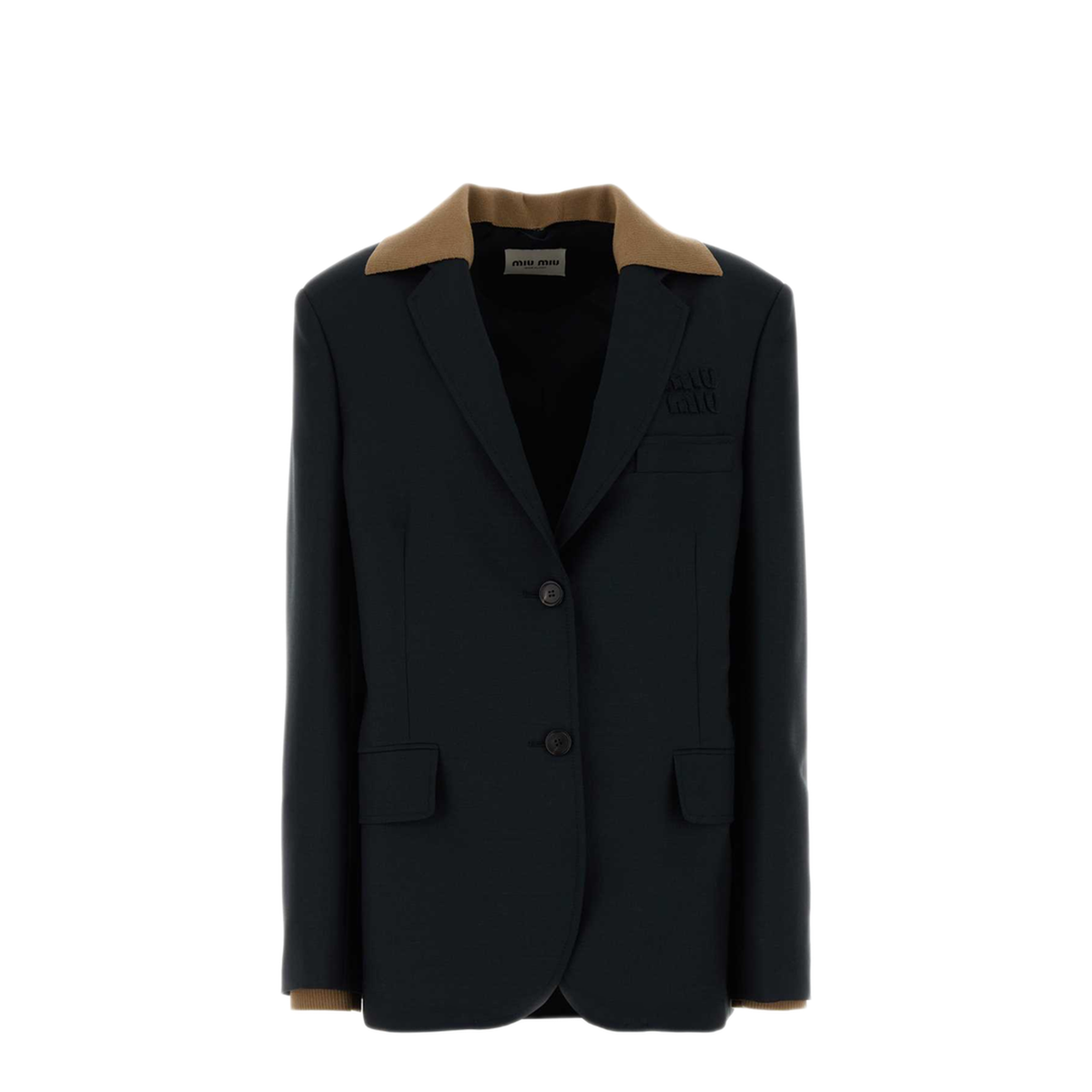 Mohair Jacket