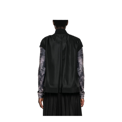 Nylon Twill Vest