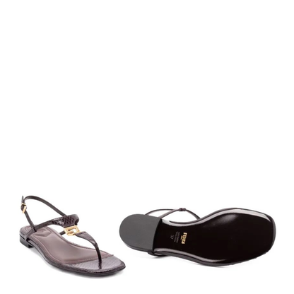 MAYFEYR - Fendi - Ffold Ayers Flip-Flops - 8Y8713AUEE