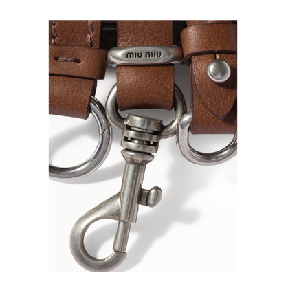 MAYFEYR - Miu Miu - Belts - 5CC7202G7UF0GVP