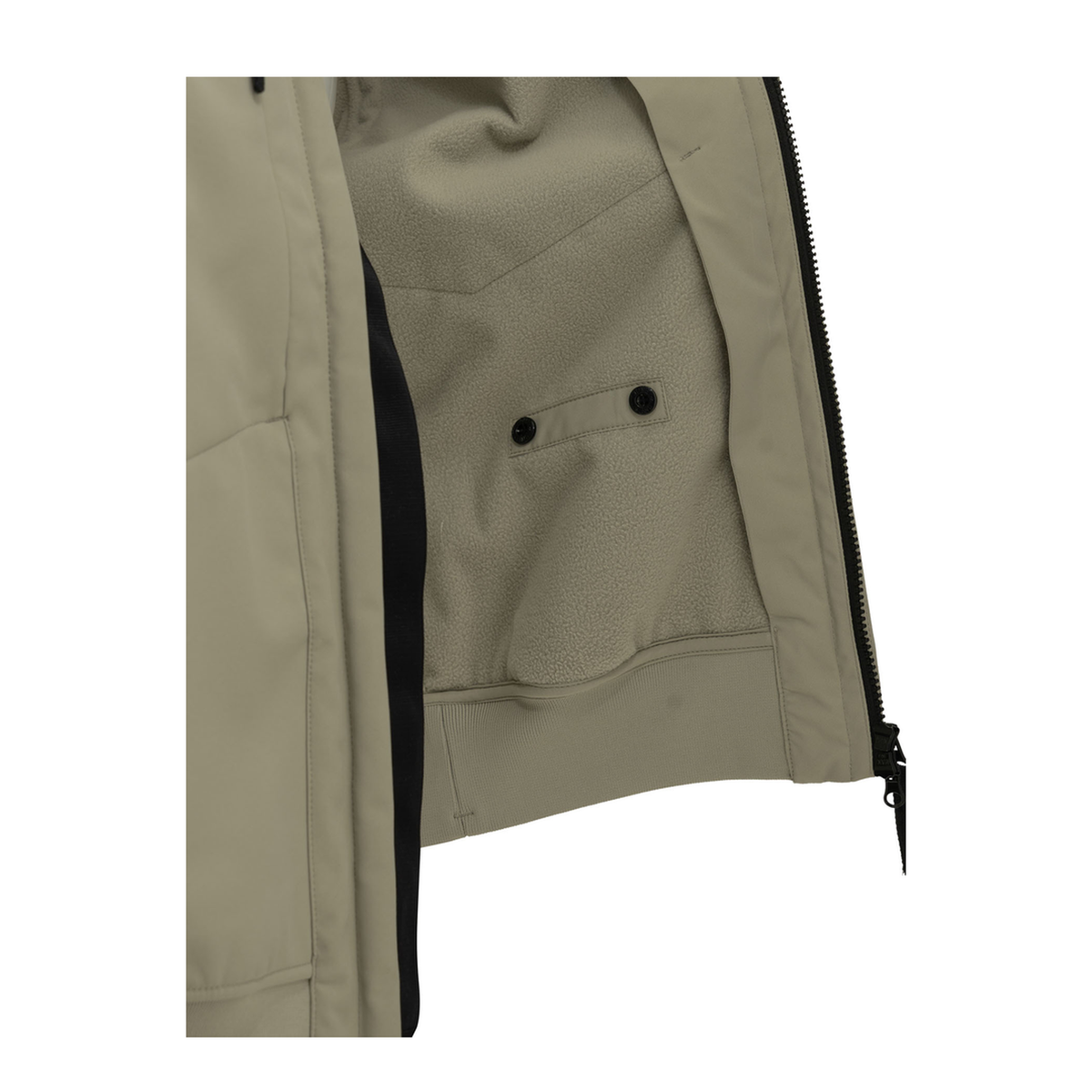 MAYFEYR - Stone Island - Soft Shell Bomber Jacket - L2S15Q100006S0B22V0095