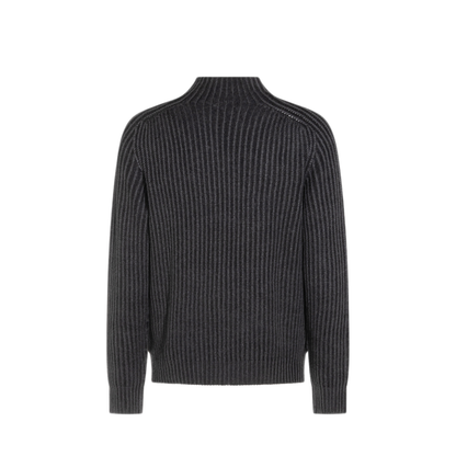 MAYFEYR - 04651/A TRIP IN A BAG - Sweater - 3KN2603B26BLACK