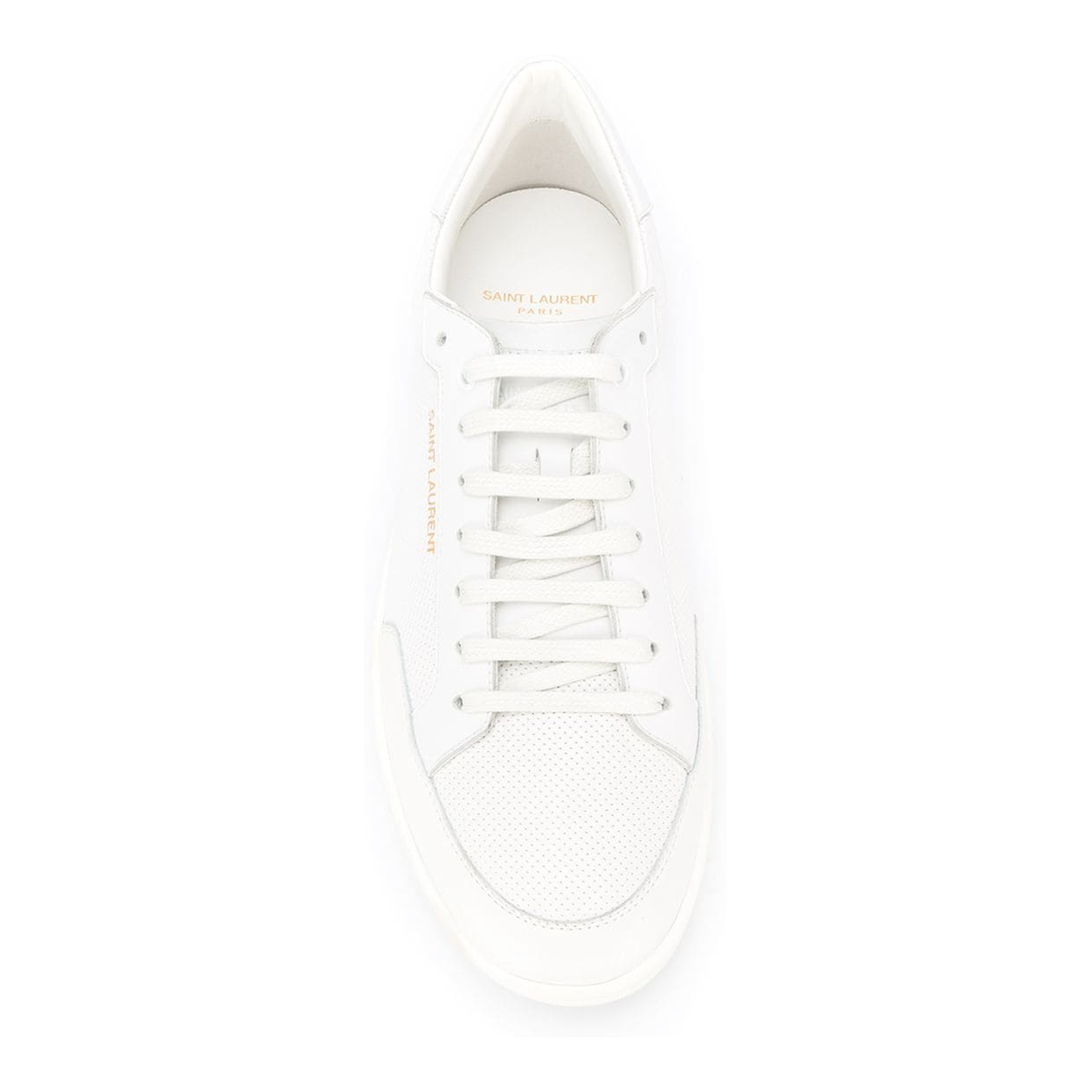 Andy Low-Top Perforated Sneakers