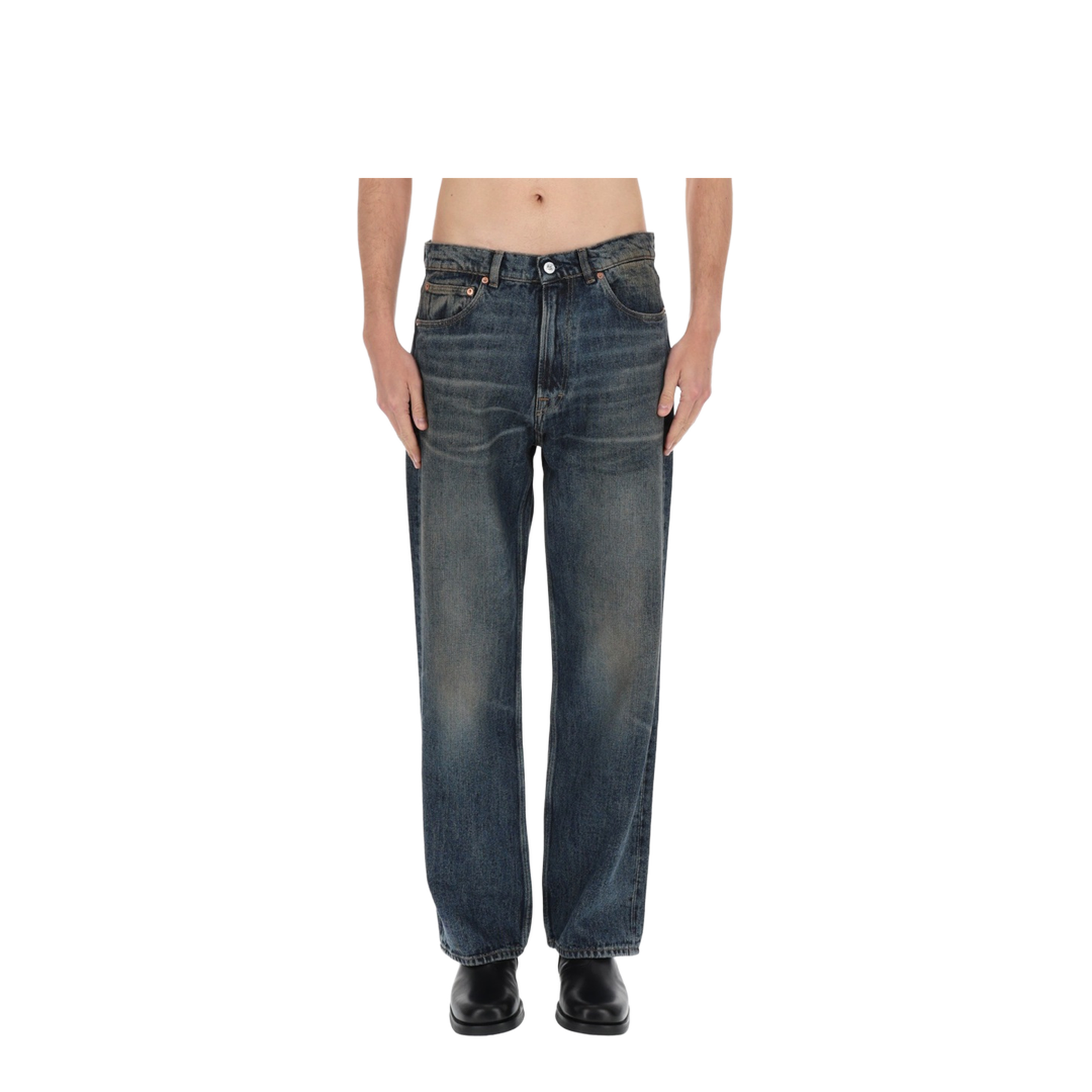 Third Cut Jeans