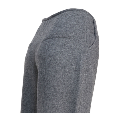 MAYFEYR - Umarmung - Trousers - UM254WPT87HEATHERGRAY