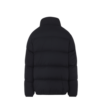 Forez Hooded Short Down Jacket