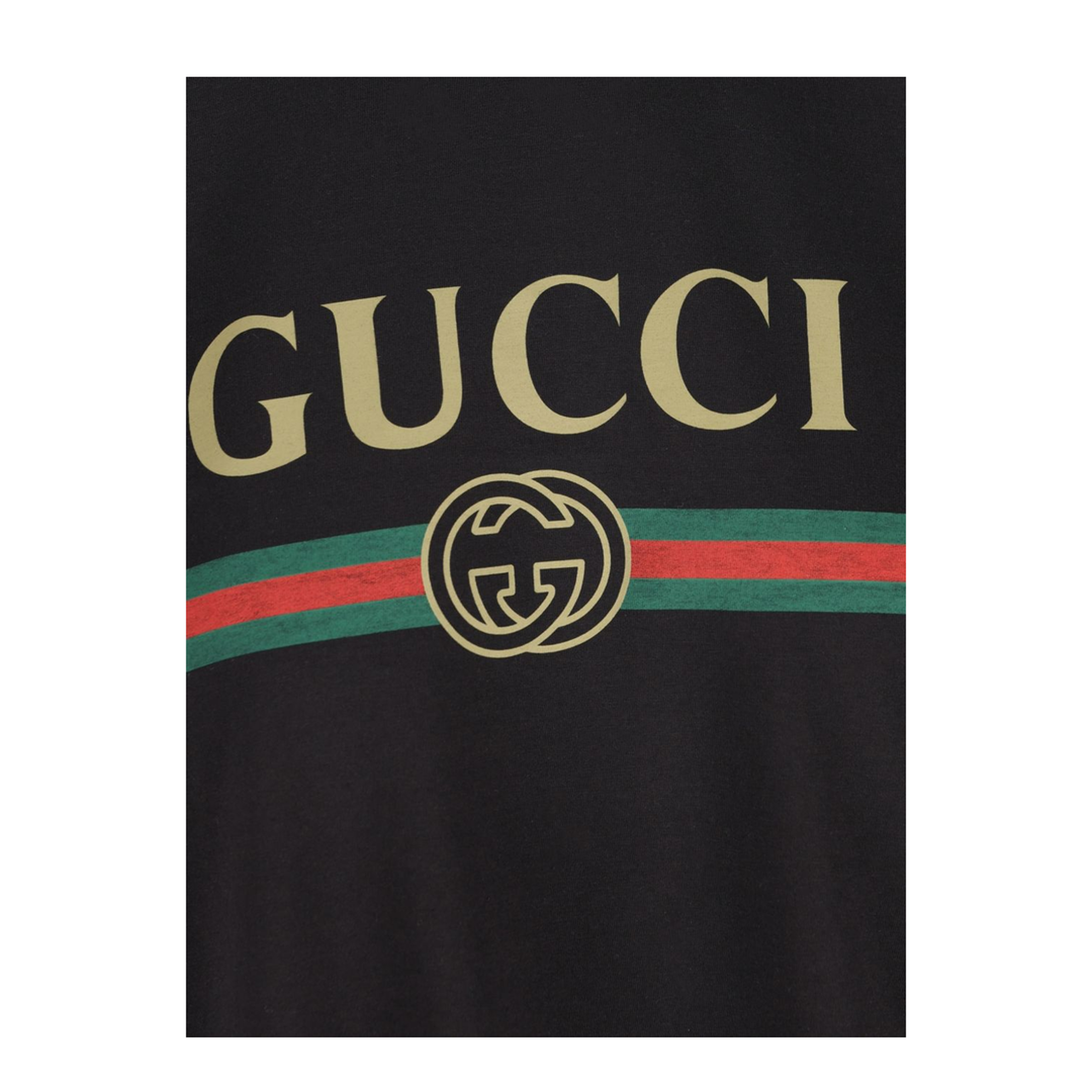 MAYFEYR - Gucci - T-Shirts And Polos Black - 865015XJHUF1152