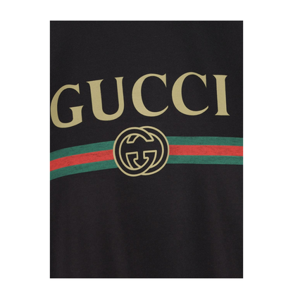 MAYFEYR - Gucci - T-Shirts And Polos Black - 865015XJHUF1152