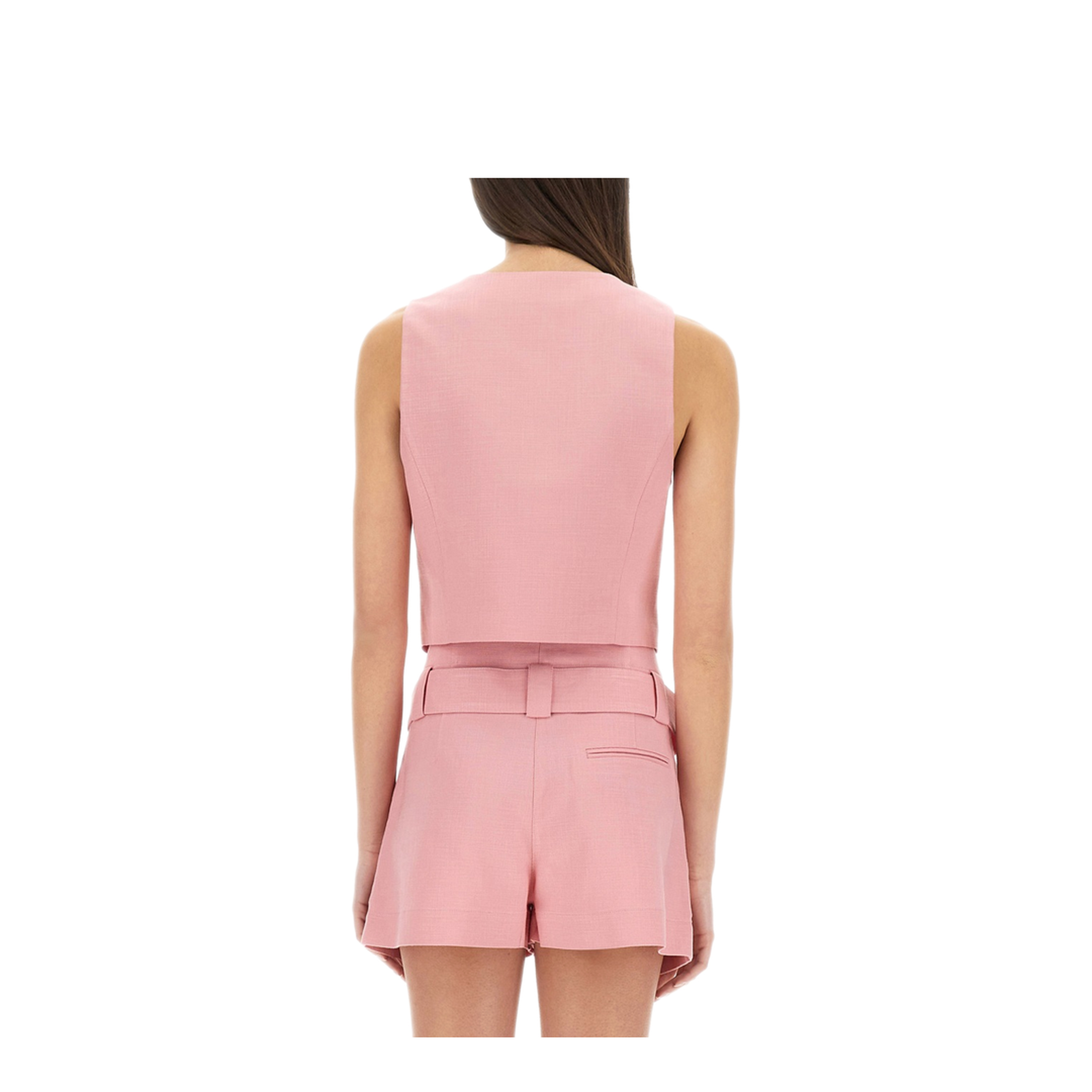 MAYFEYR - MSGM - Cropped Vest - 3841MDW0125710612