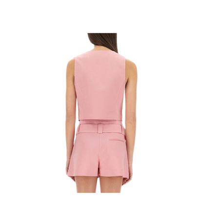 MAYFEYR - MSGM - Cropped Vest - 3841MDW0125710612