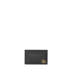 GG Grained Leather Cardholder