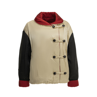 MAYFEYR - Isabel Marant Étoile - Bleza Quilted Jacket - 26HMA0585FAD4C03I23CH