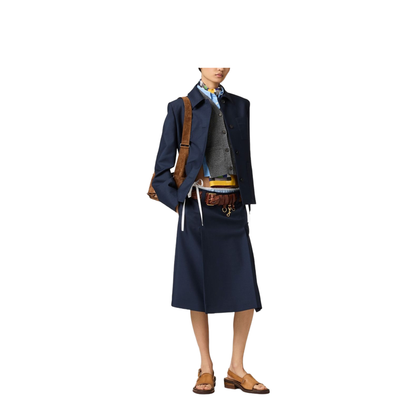 MAYFEYR - Miu Miu - Skirts - MG267512I1F0124