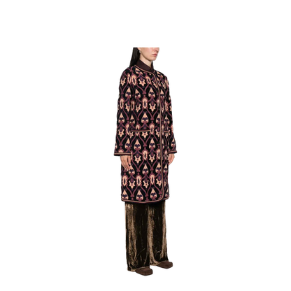 MAYFEYR - Etro - Printed Coat - WRAA004099TJEG9S9883