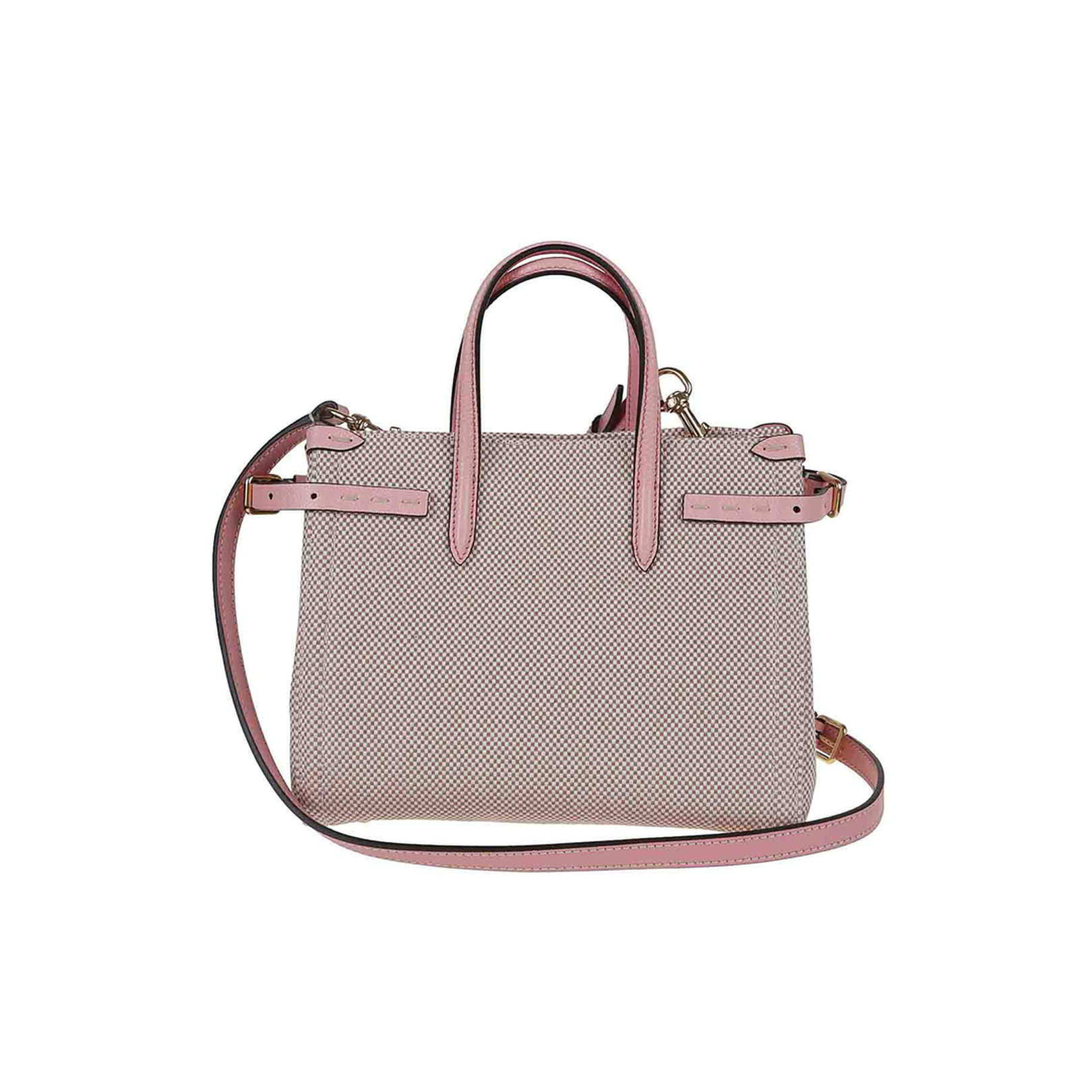 Natural Tobacco Peach Rose 100% Leather