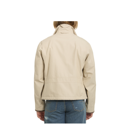 MAYFEYR - Dior - Beige Cotton Twill Jacket - 693C412A3126181