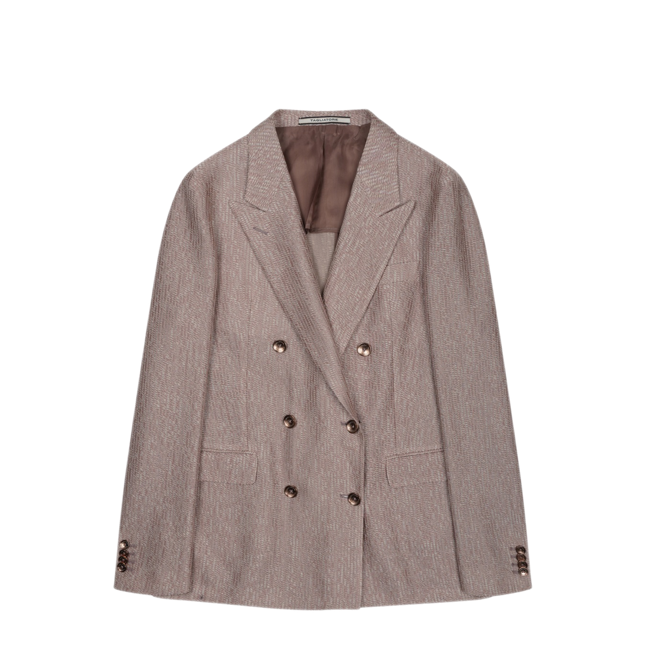 MAYFEYR - Tagliatore - Parigi Double Breasted Jacket - JPARIGI10BSVNO340311EY805
