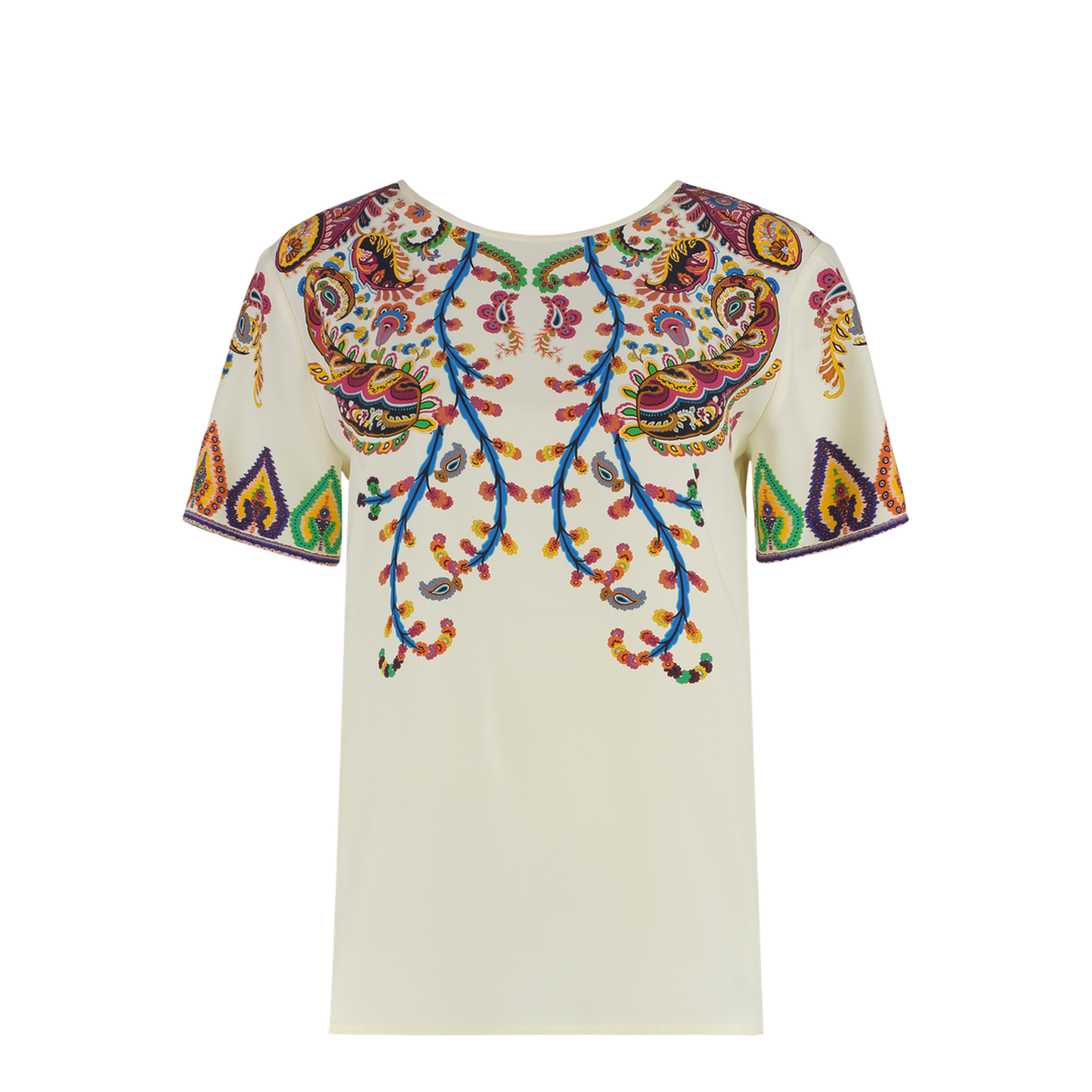 Silk Top