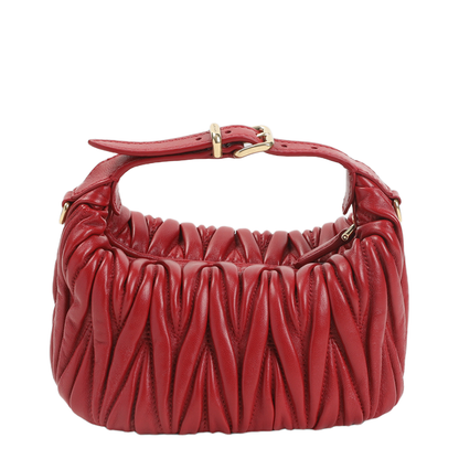 MAYFEYR - Miu Miu - Mini Bag - 5BP100VOOOAN88F0011