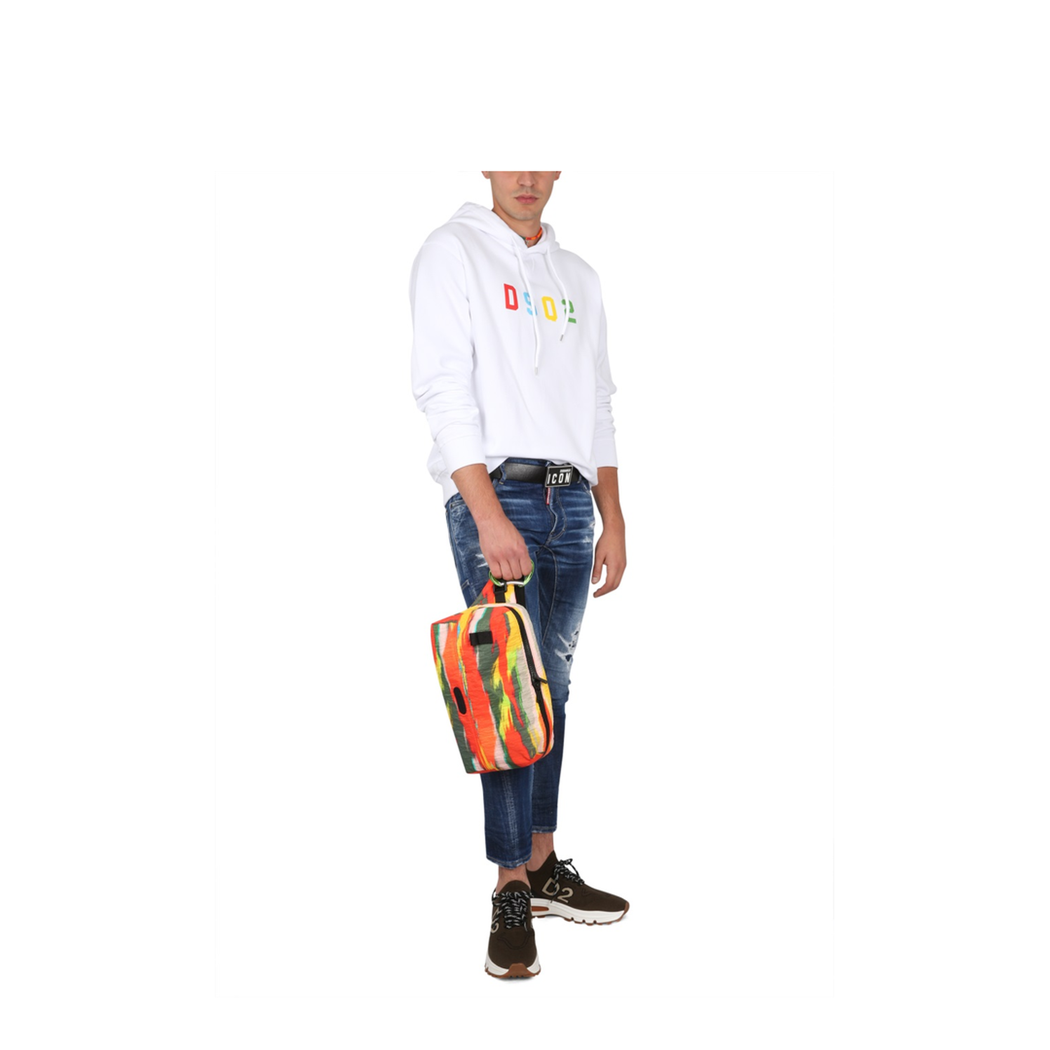 MAYFEYR - Dsquared2 - Sailor Fit Jeans - S74LB1334S30342470