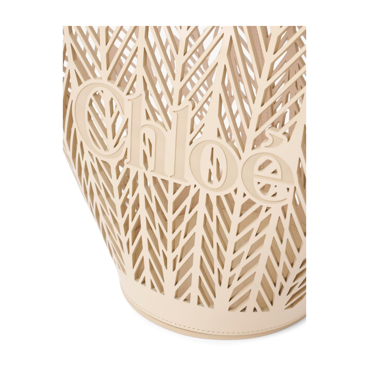 MAYFEYR - Chloè - Ivory Bag - CH26AS944S1327J