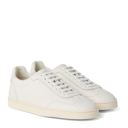 Leather Sneakers