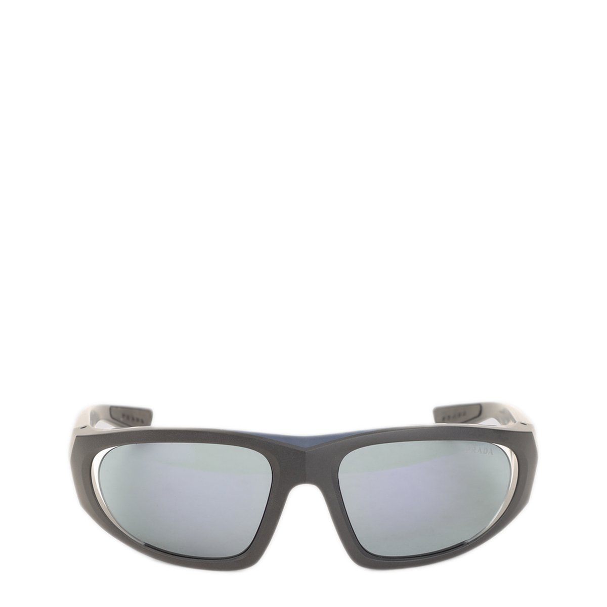 MAYFEYR - PRADA EYEWEAR - Black Acetate Sunglasses - 0PSB03S1BO10J