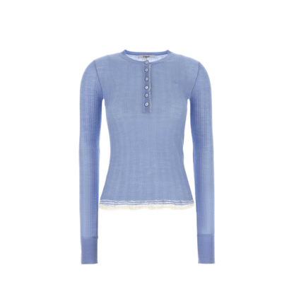 MAYFEYR - Chloè - Wool Pullover - CH27SMP8388540P