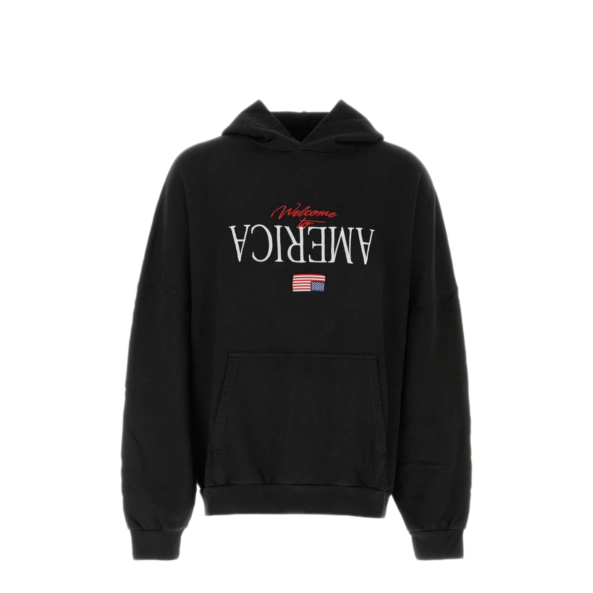 Welcome To America Hoodie