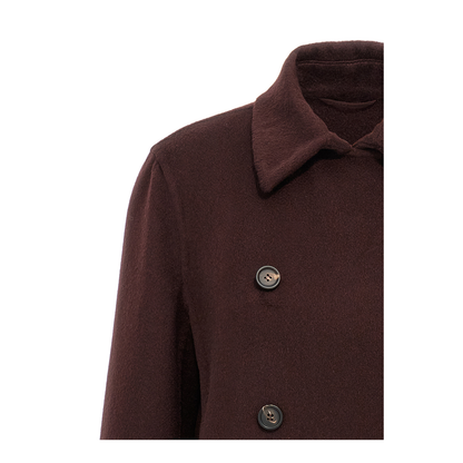 Monile Cashmere Coat