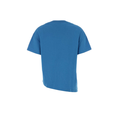 MAYFEYR - Loewe - Asymmetric T Shirt - S540Y22X59BLUE