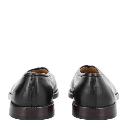 MAYFEYR - Lemaire - Flat Piped Slipper - FO0291LL0023MU096