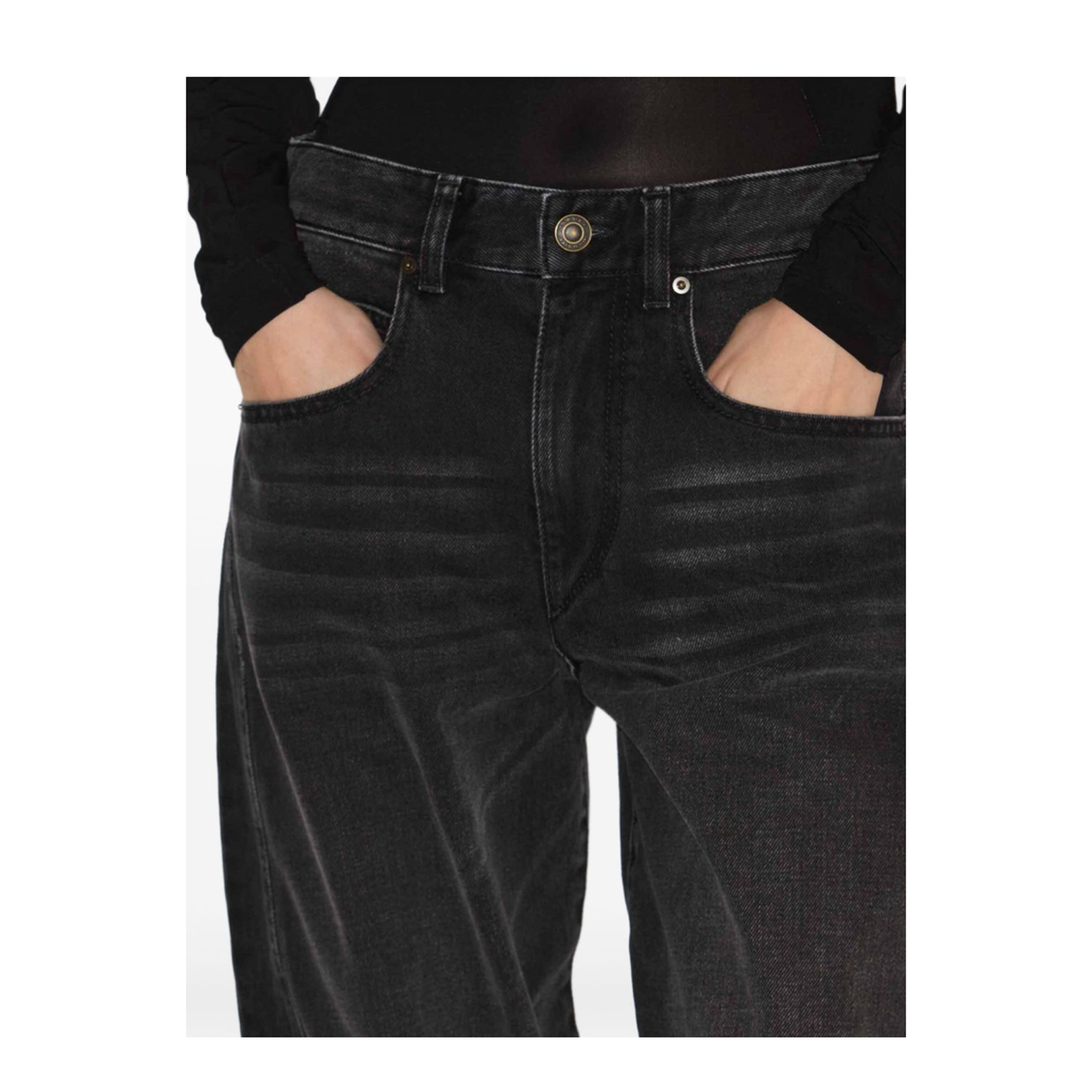 Jeans Black