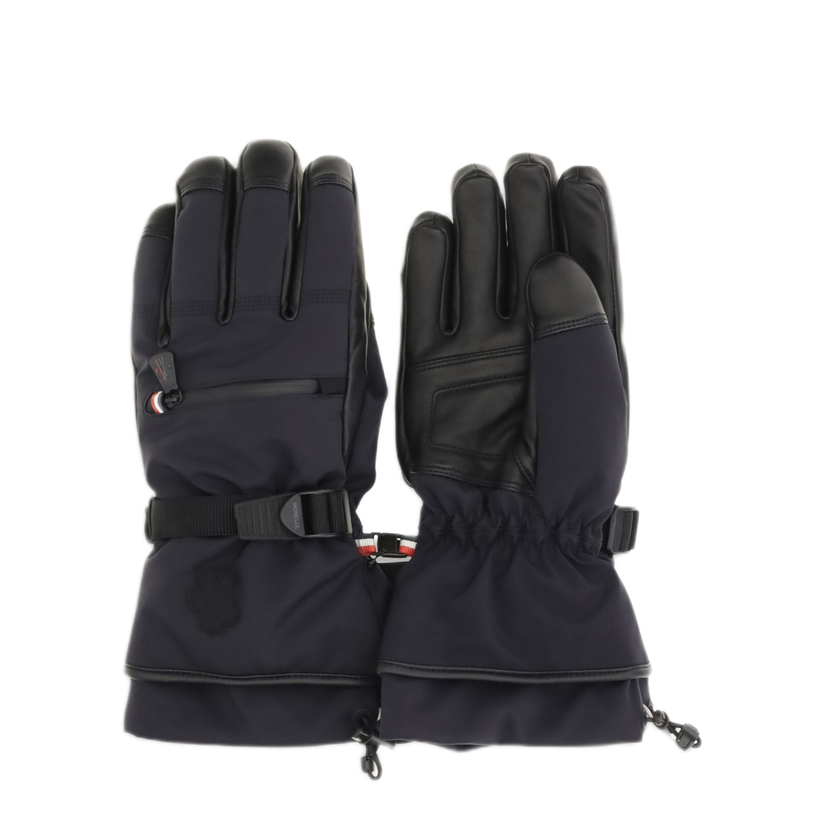 Stretch Nylon Padded Gloves