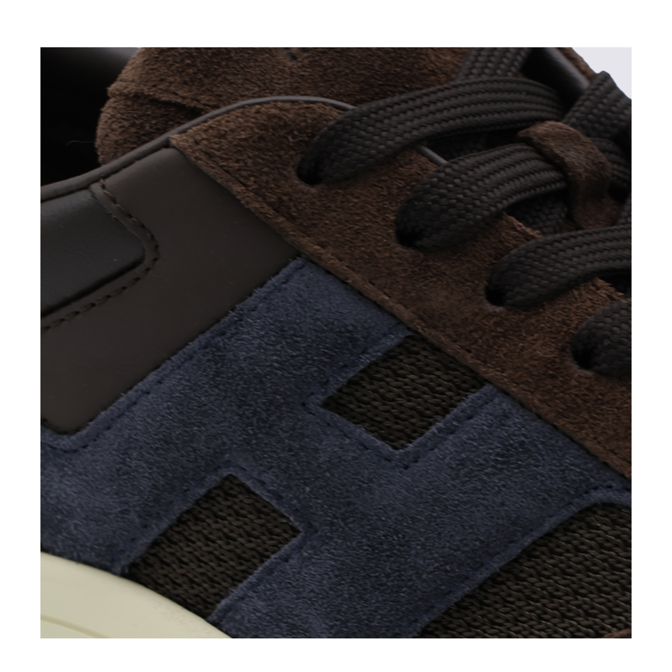 MAYFEYR - Hogan - Sneakers Brown - HXM5630FR30VFV740F