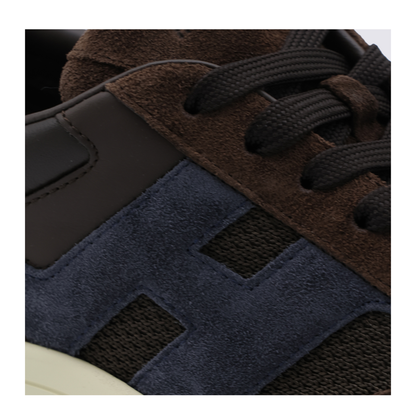 MAYFEYR - Hogan - Sneakers Brown - HXM5630FR30VFV740F