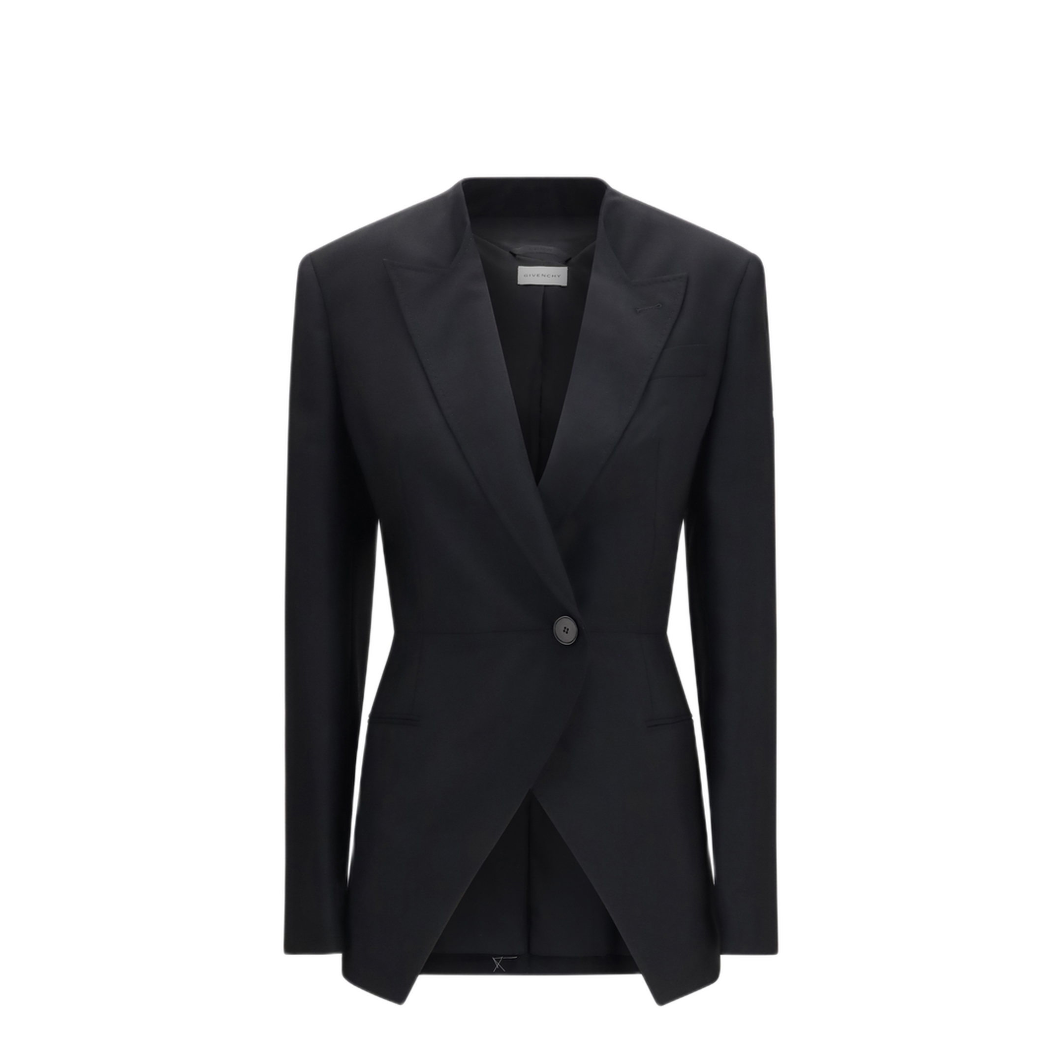 MAYFEYR - Givenchy - Cut Out Double Breasted Blazer - BW30R3100H001
