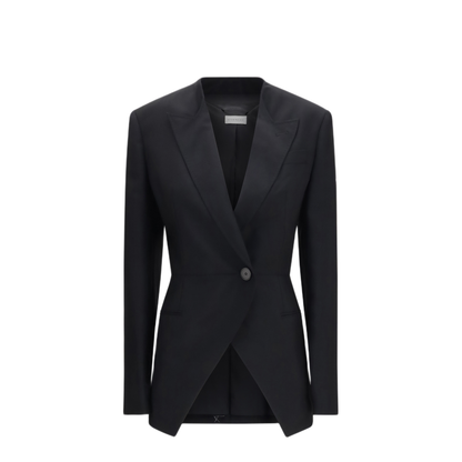 MAYFEYR - Givenchy - Cut Out Double Breasted Blazer - BW30R3100H001