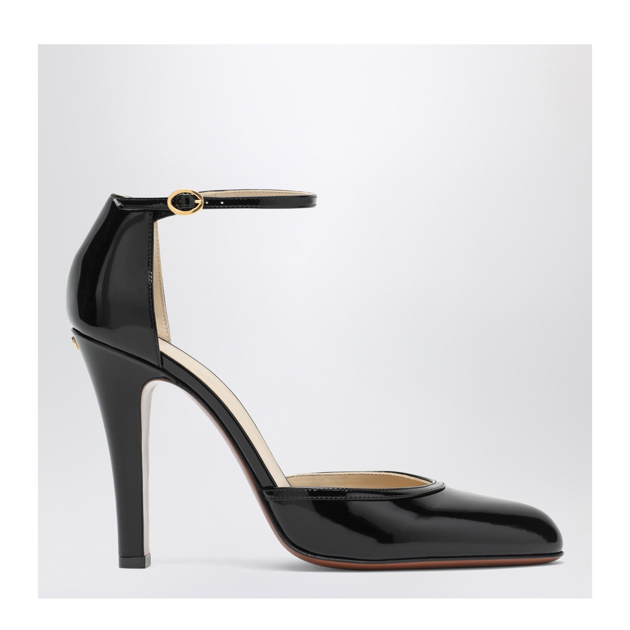 Hi Dolly Patent Leather Décolleté