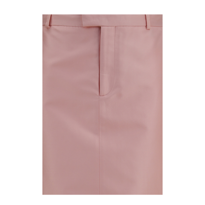 MAYFEYR - Gucci - Silk Faille Skirt - 865111ZAU9E5027