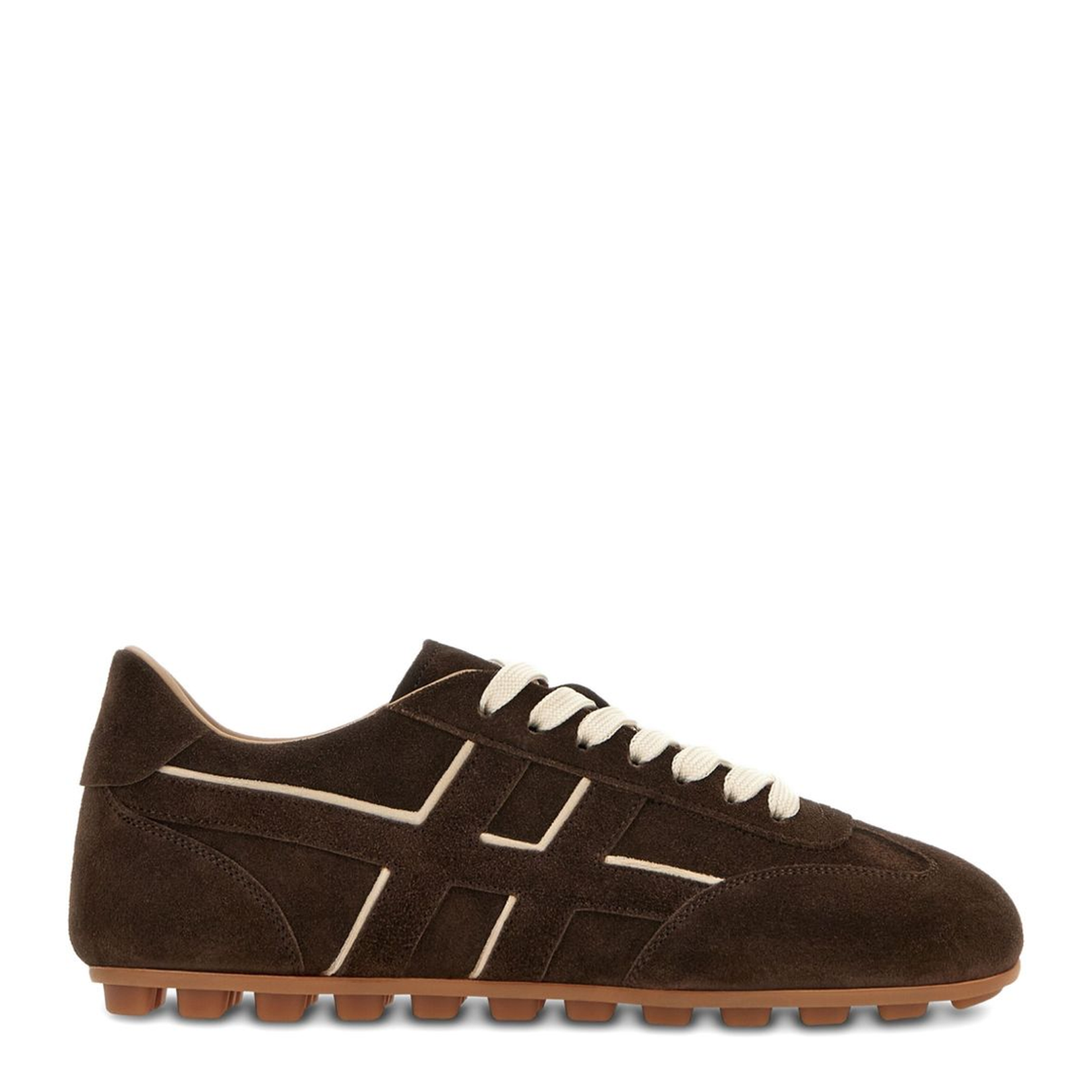 Olympia Side H Patch Sneakers